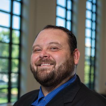 Andrew Gehring Headshot