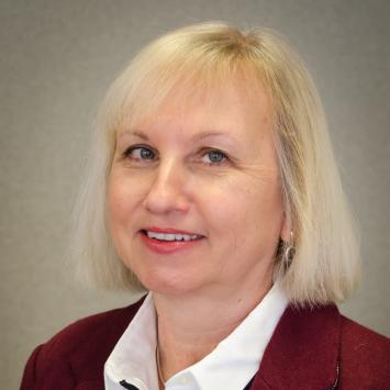 Headshot of Gwen Conley