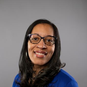 Headshot of LaTanya Walker