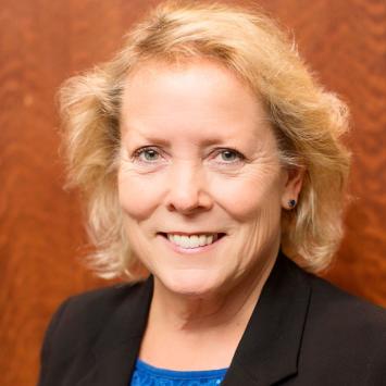 Headshot of Nancy Taylor
