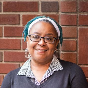 Headshot of Taye Hayes-Wheat