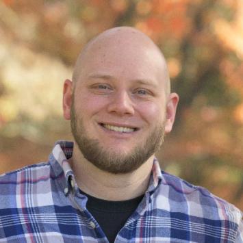 Headshot of Zachary Coyle