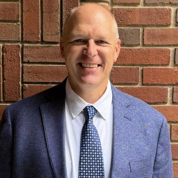 Headshot of Doug Tice