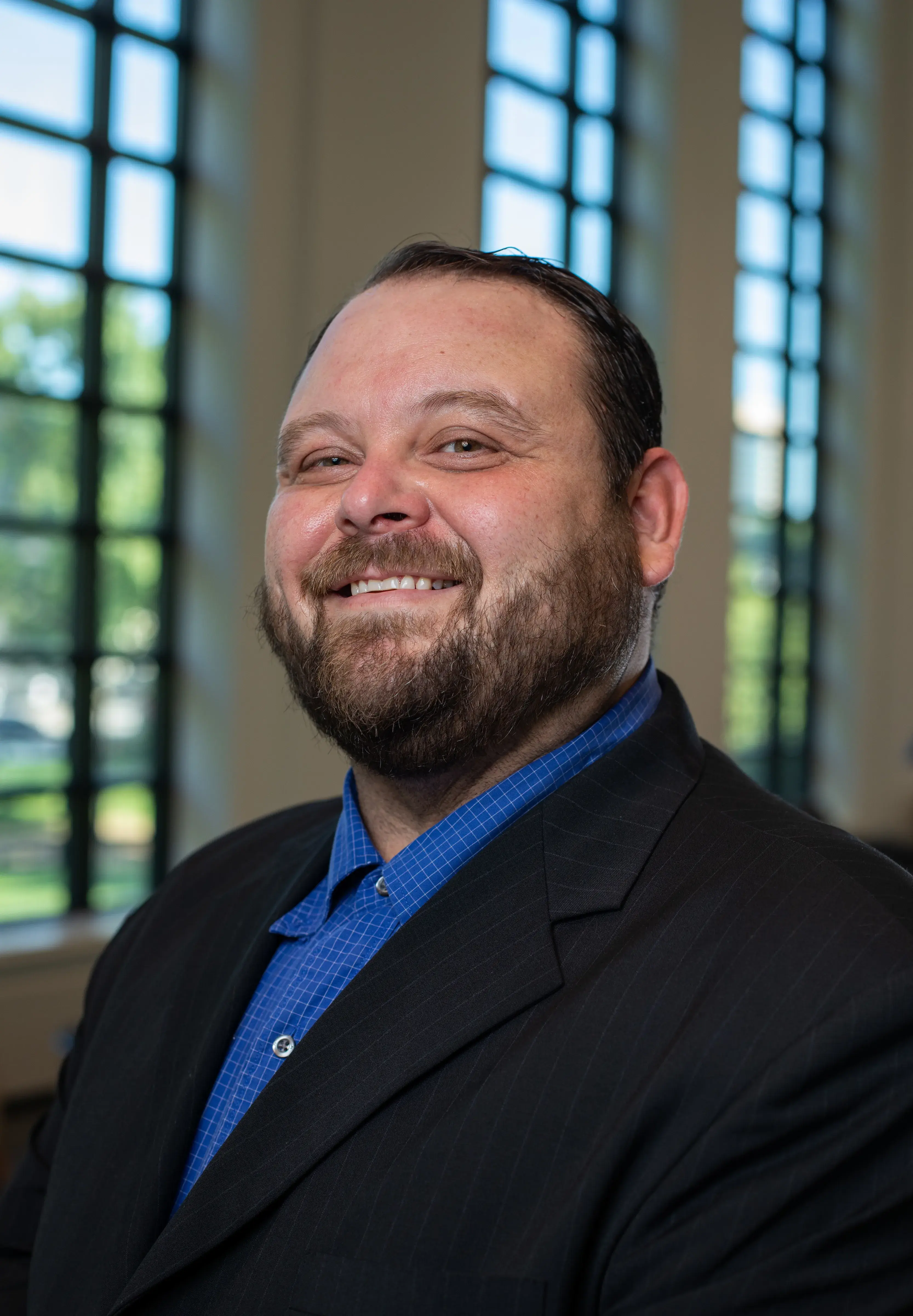 Andrew Gehring Headshot