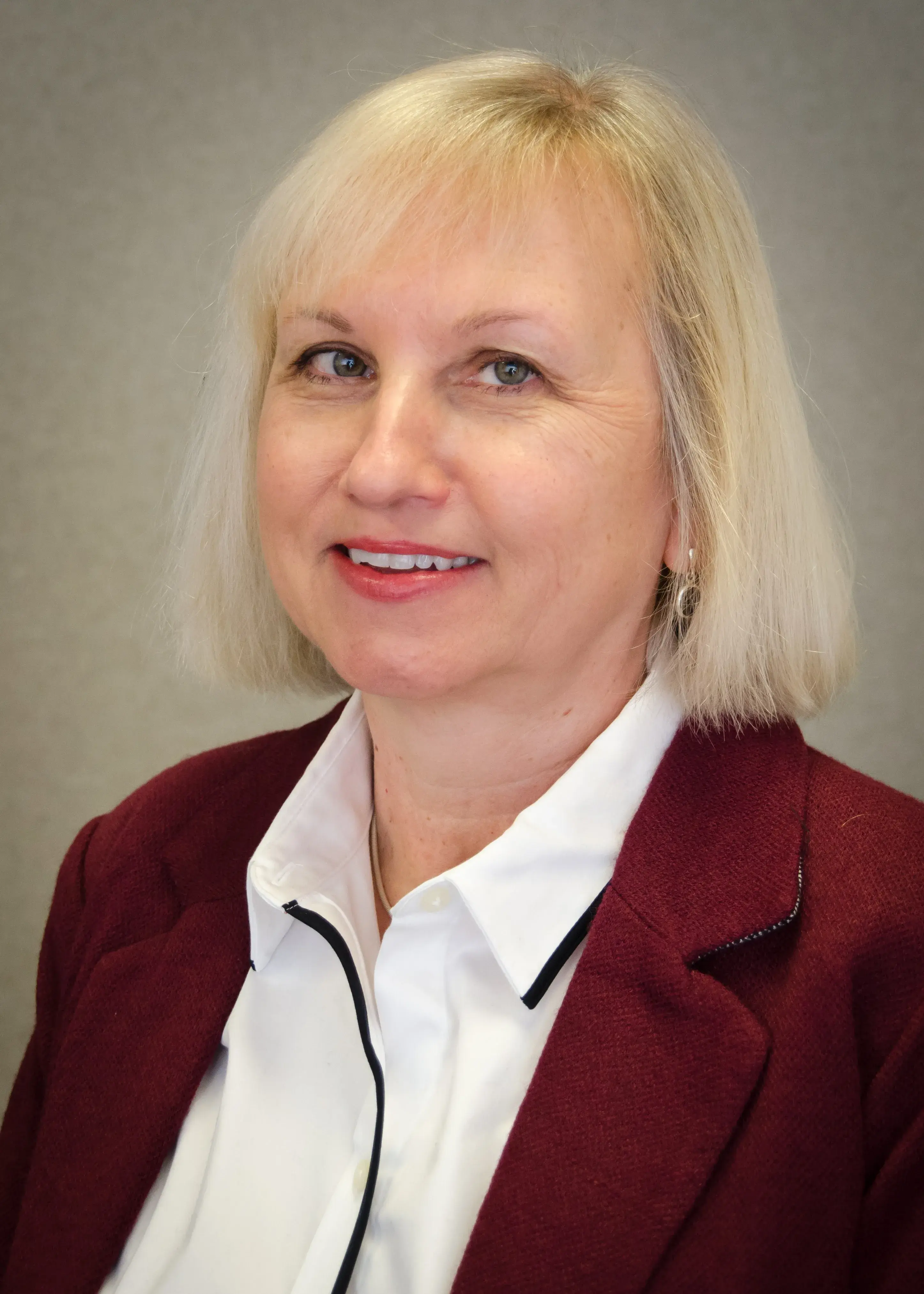 Headshot of Gwen Conley