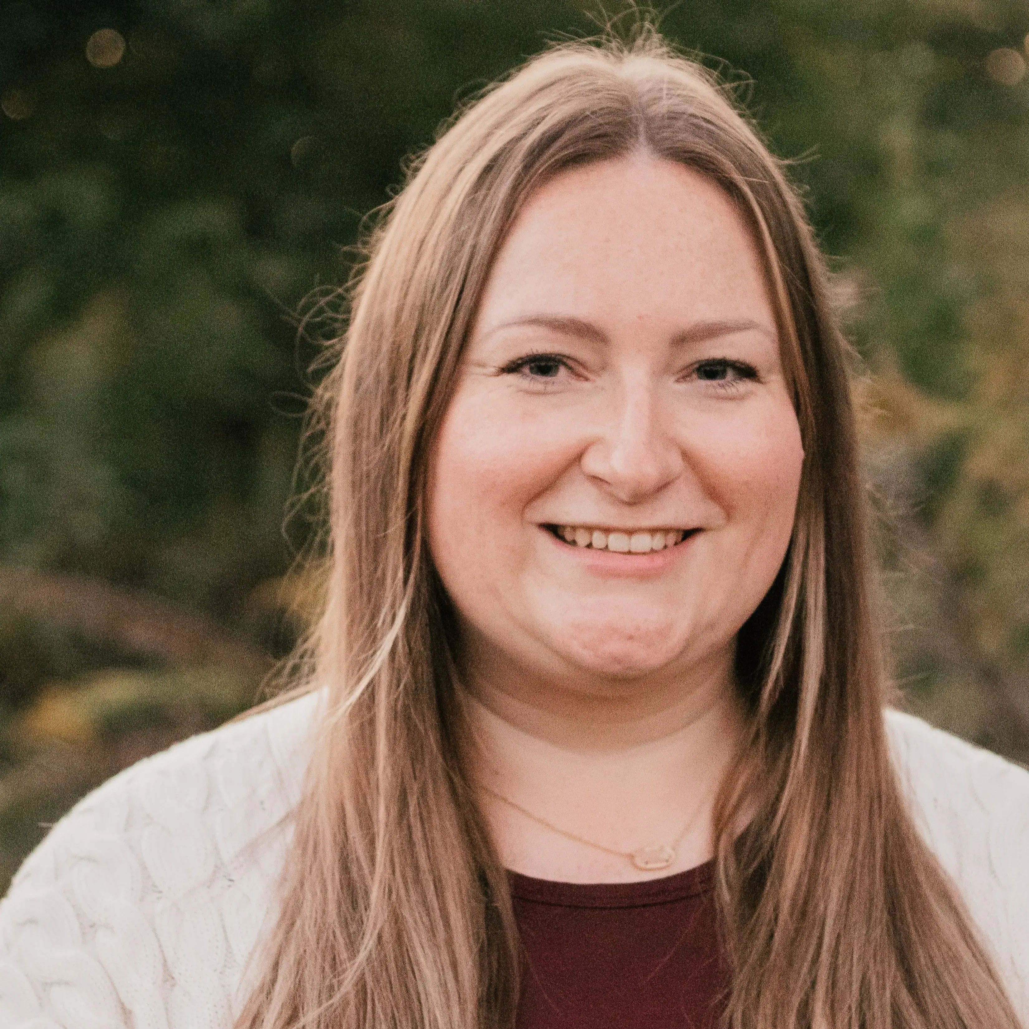 Headshot of Heather Hamilton